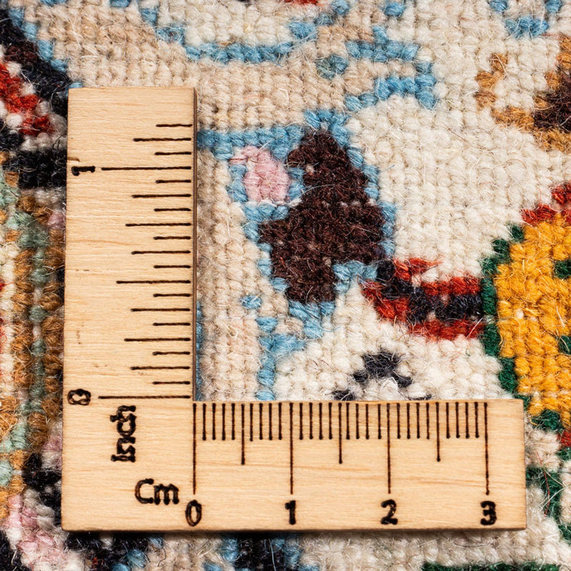 Tapis persan - Classique - 237 x 163 cm - crème