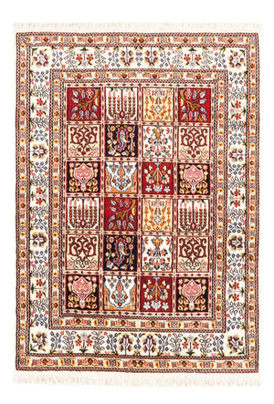 Tapis persan - Classique - 137 x 96 cm - multicolore