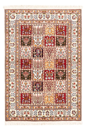Tapis persan - Classique - 138 x 96 cm - multicolore