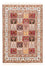 Tapis persan - Classique - 138 x 96 cm - multicolore