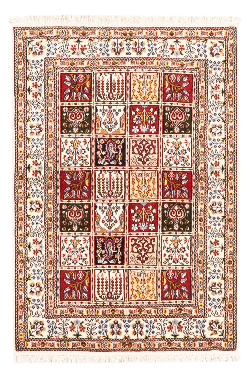 Tapis persan - Classique - 138 x 96 cm - multicolore