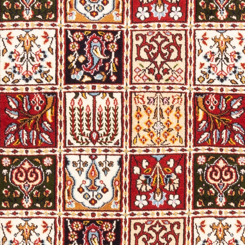 Tapis persan - Classique - 138 x 96 cm - multicolore