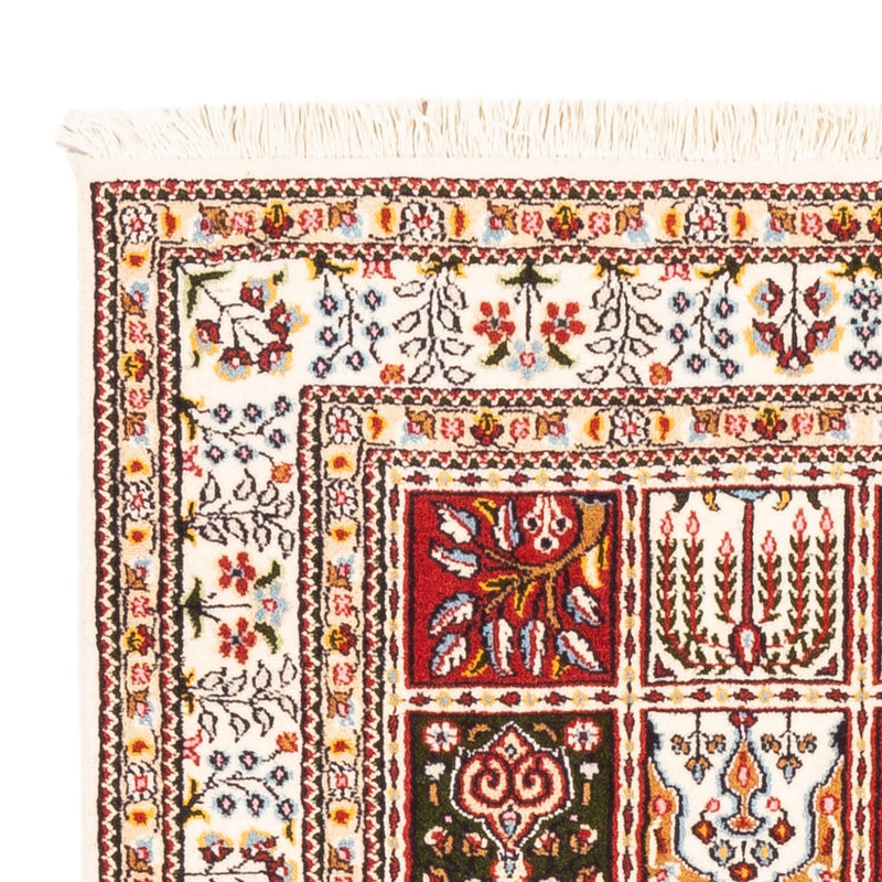 Tapis persan - Classique - 138 x 96 cm - multicolore