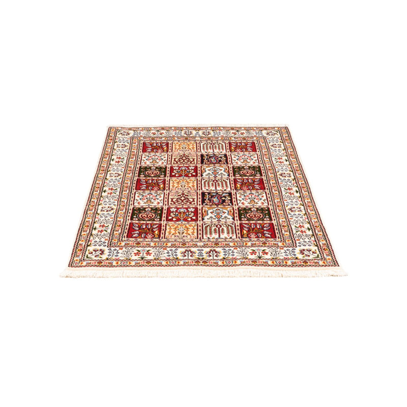 Tapis persan - Classique - 138 x 96 cm - multicolore