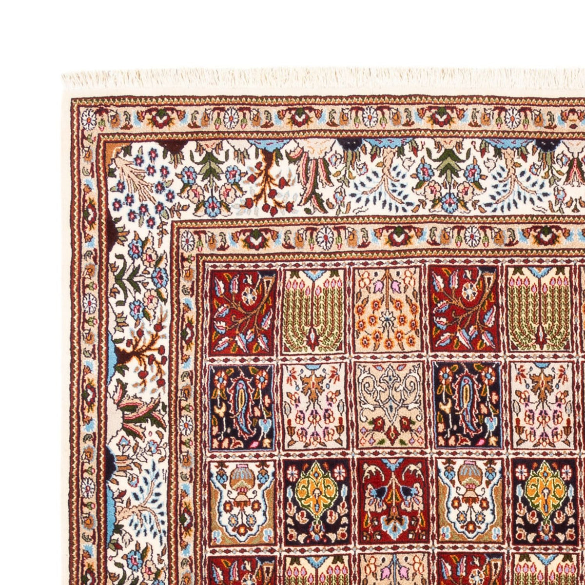 Tapis persan - Classique - 294 x 200 cm - crème