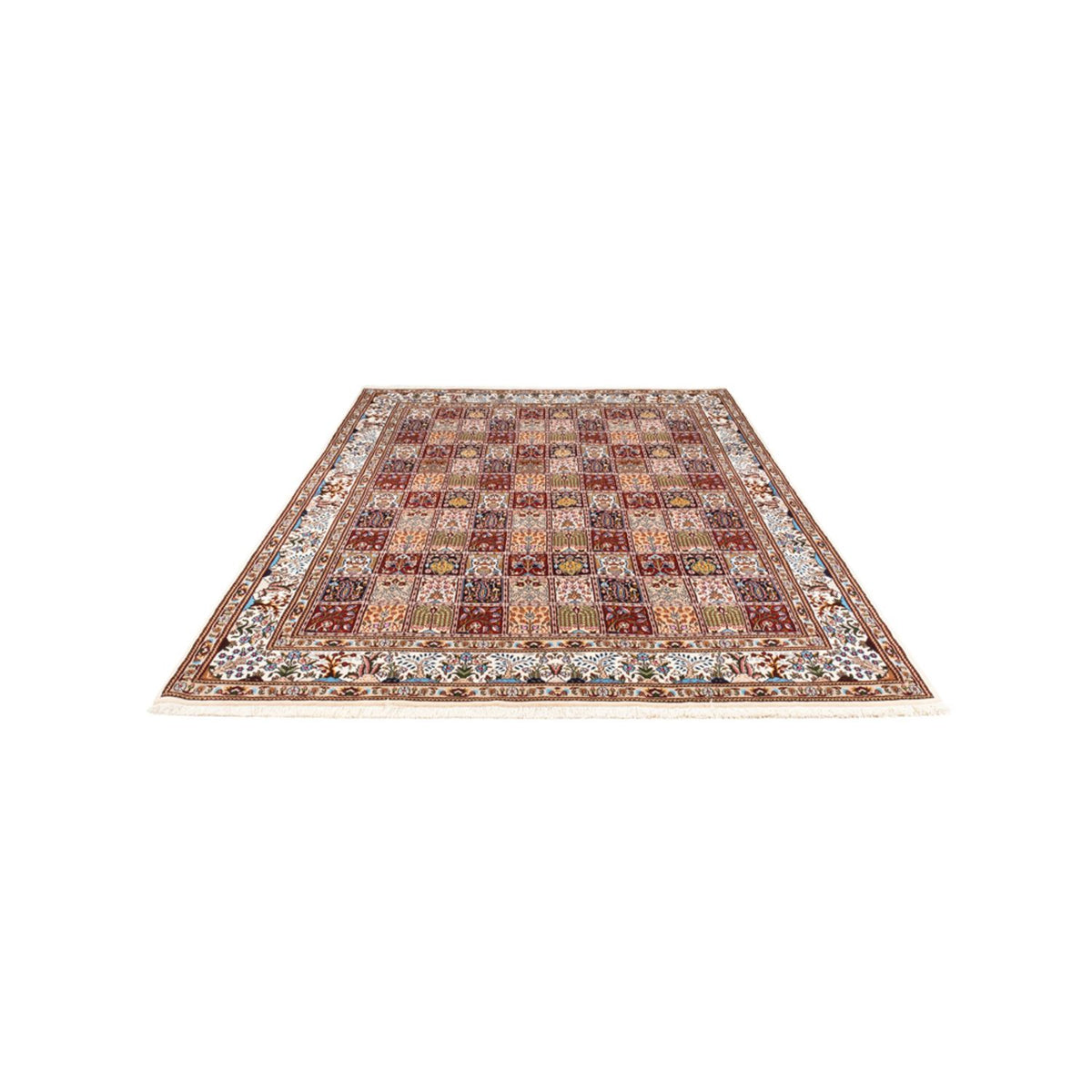Tapis persan - Classique - 294 x 200 cm - crème
