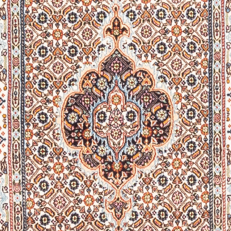 Tapis de couloir Tapis persan - Classique - 291 x 76 cm - crème