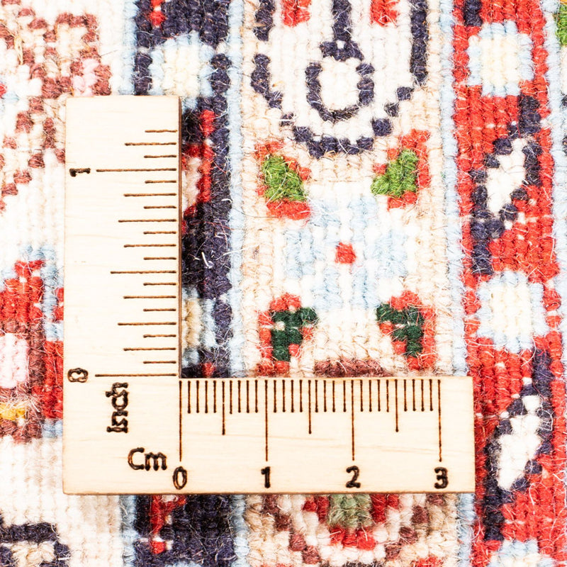 Tapis de couloir Tapis persan - Classique - 240 x 77 cm - crème