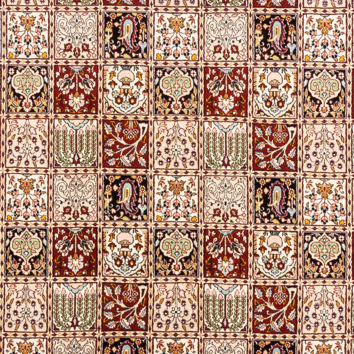 Tapis persan - Classique - 298 x 200 cm - multicolore