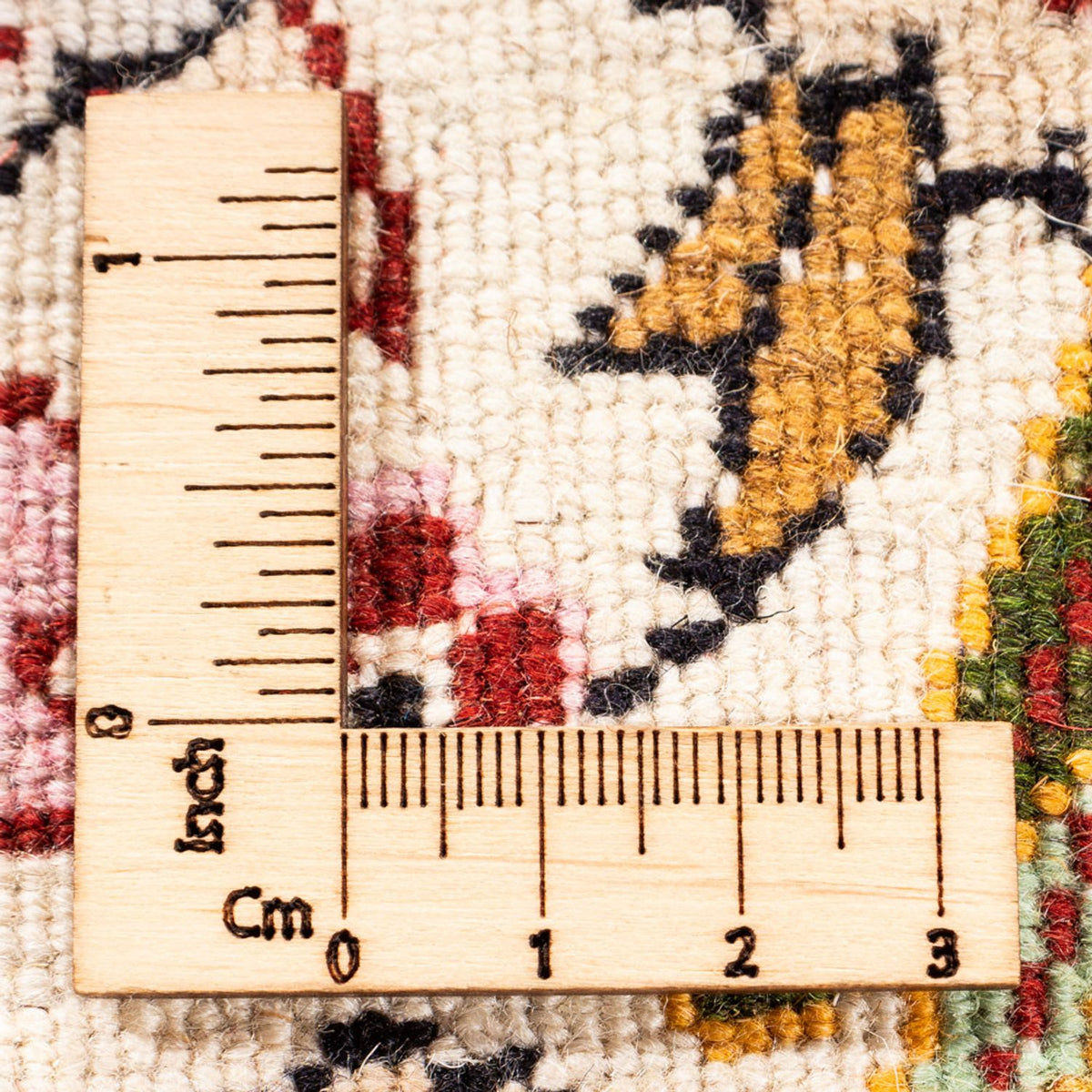 Tapis persan - Classique - 298 x 200 cm - multicolore