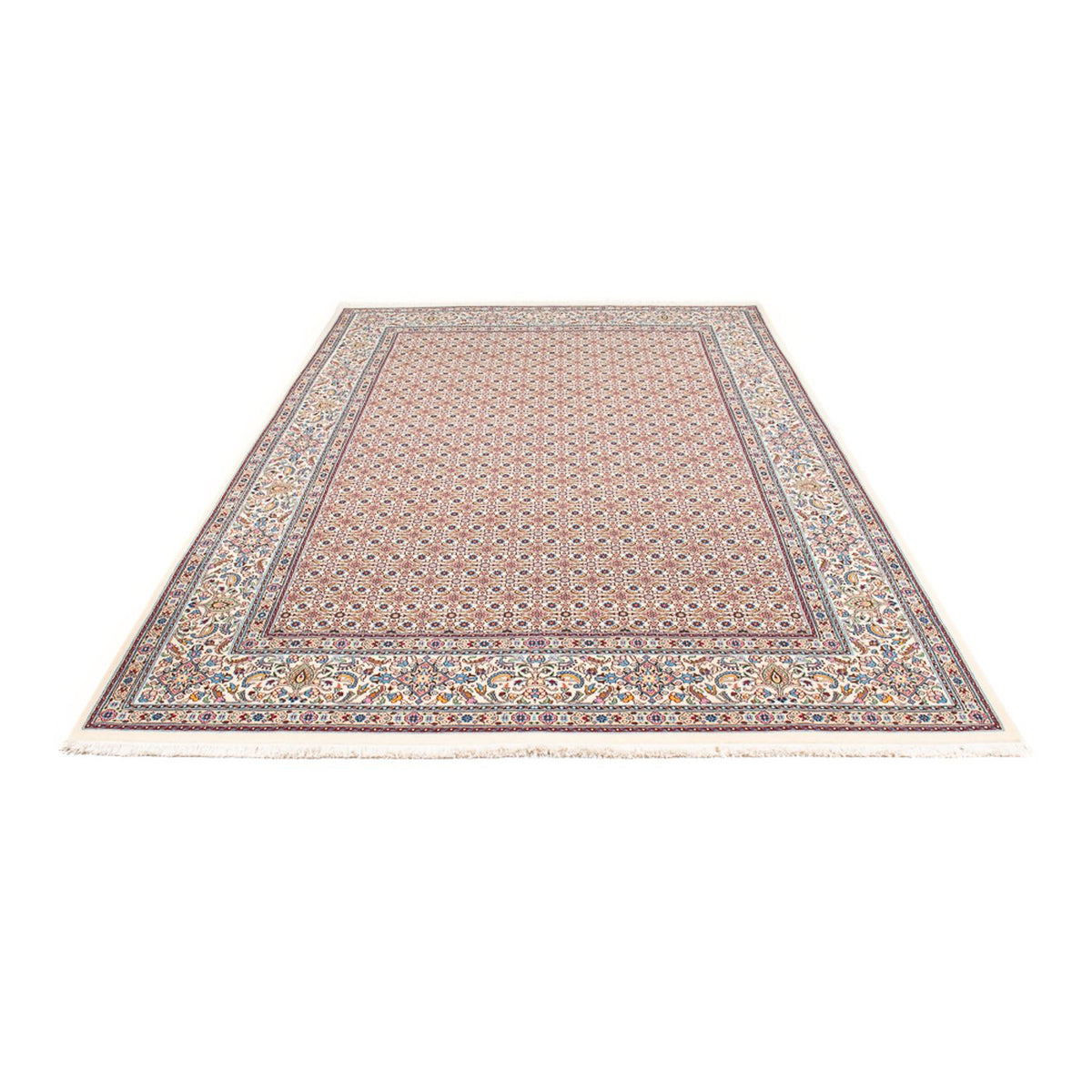 Tapis persan - Classique - 304 x 198 cm - crème