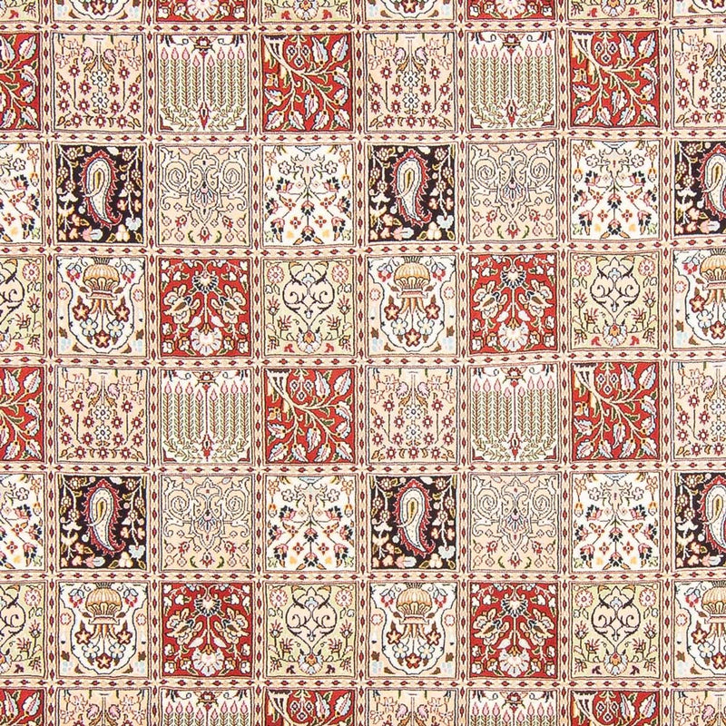 Tapis persan - Classique - Royal - 302 x 202 cm - crème