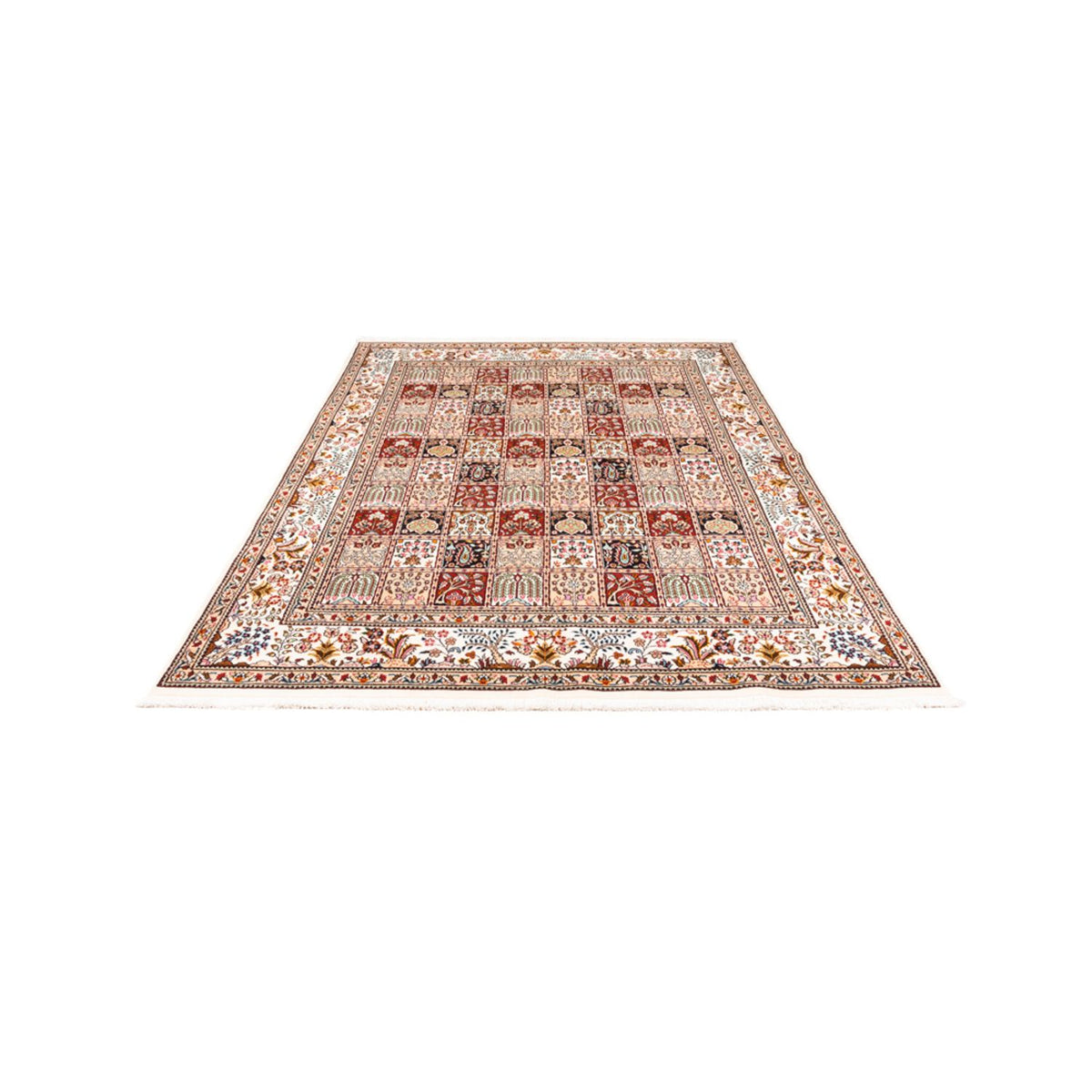Tapis persan - Classique - 233 x 166 cm - multicolore