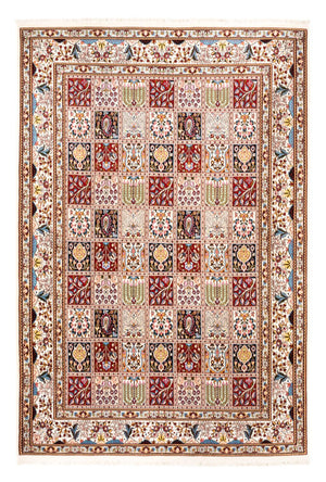 Tapis persan - Classique - 246 x 166 cm - multicolore