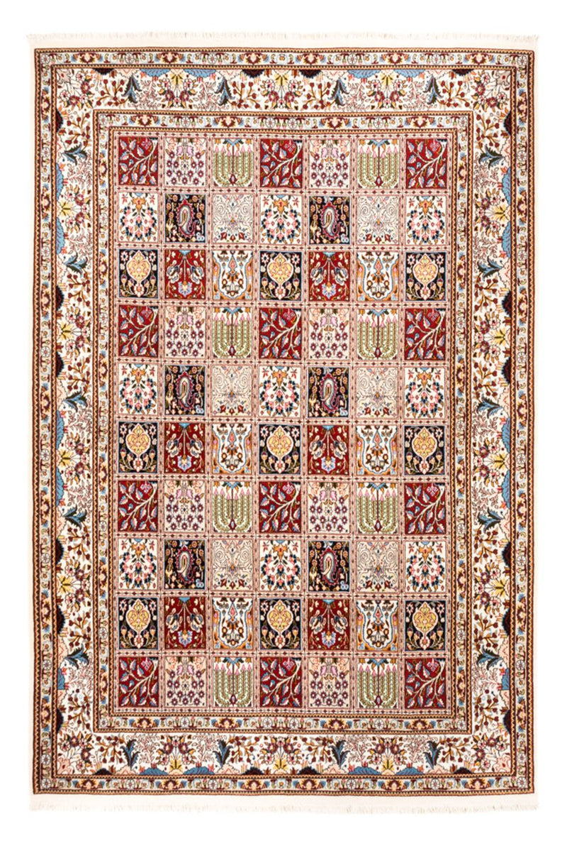 Tapis persan - Classique - 246 x 166 cm - multicolore