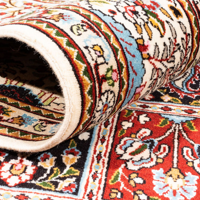 Tapis persan - Classique - 246 x 166 cm - multicolore