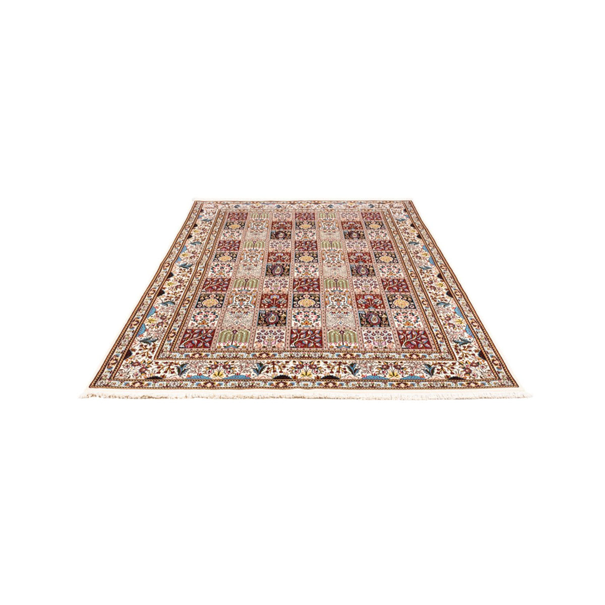 Tapis persan - Classique - 246 x 166 cm - multicolore