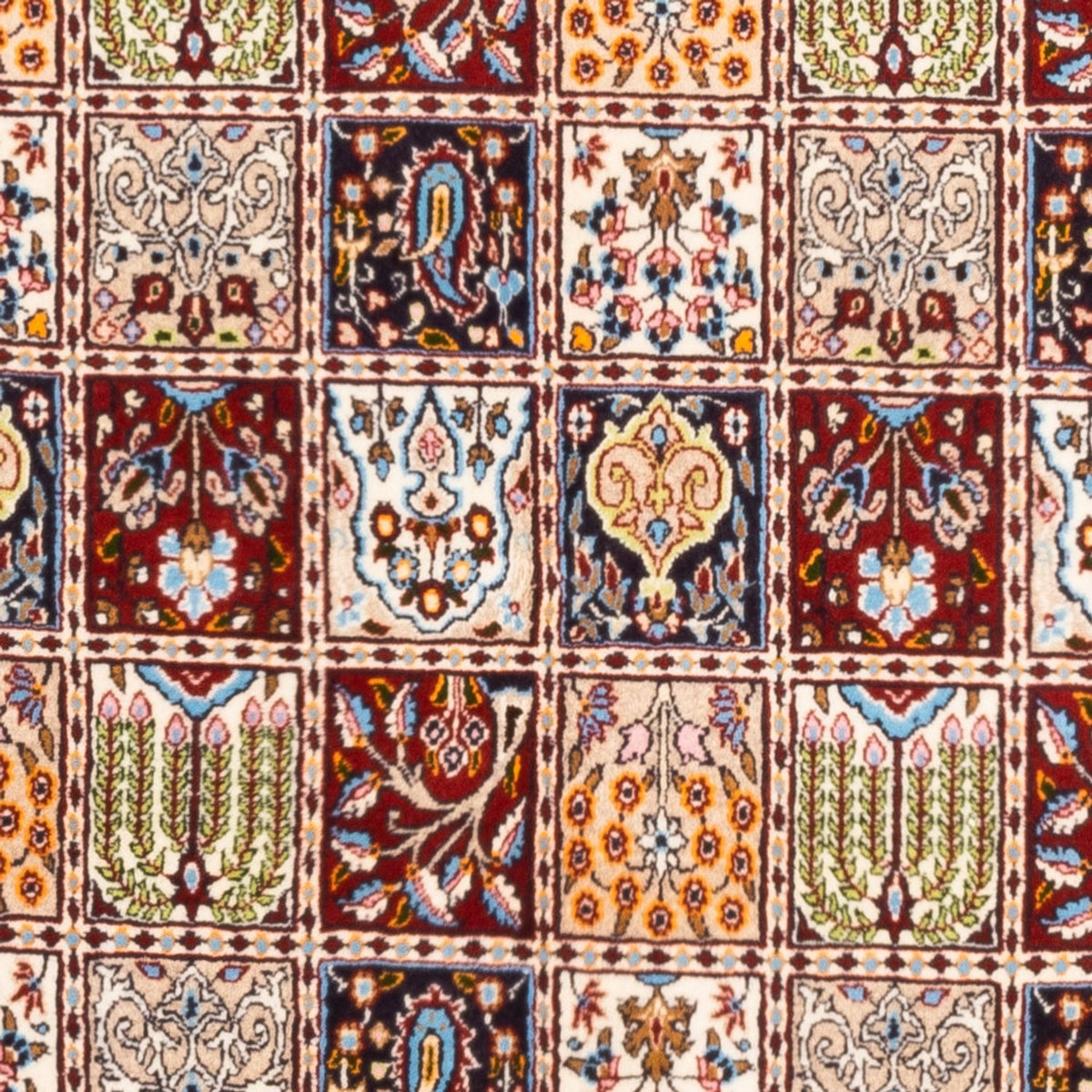 Tapis persan - Classique - 240 x 165 cm - multicolore