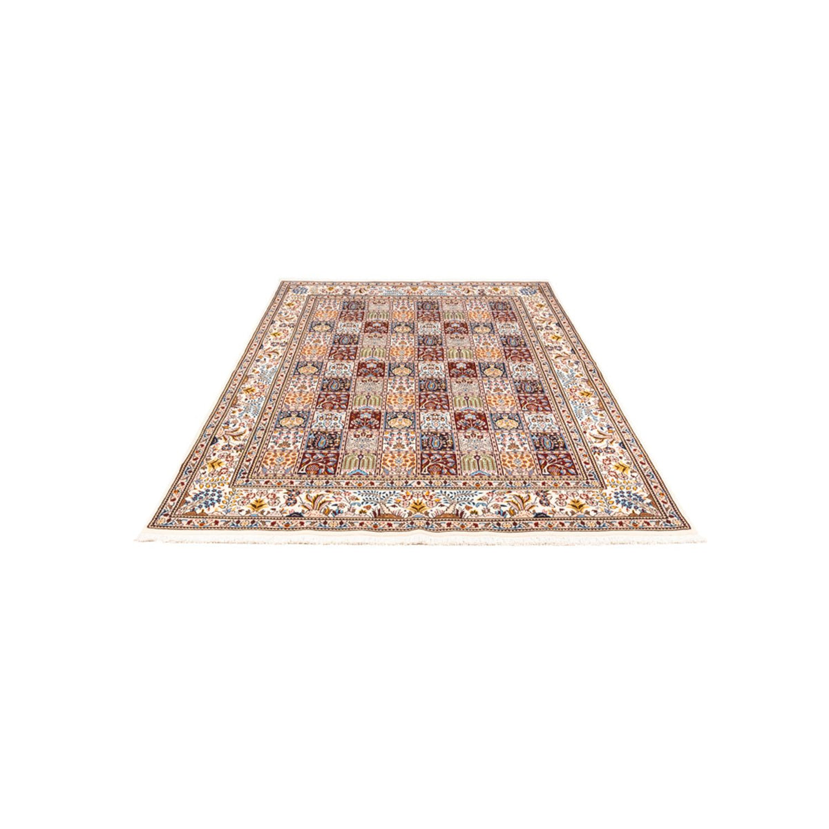 Tapis persan - Classique - 240 x 165 cm - multicolore