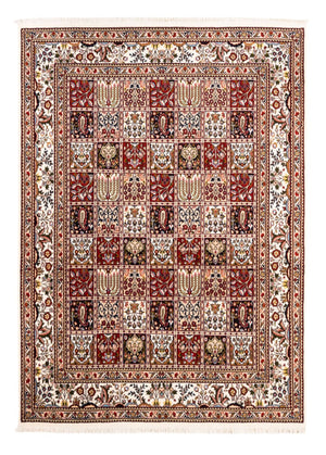 Tapis persan - Classique - 204 x 147 cm - multicolore