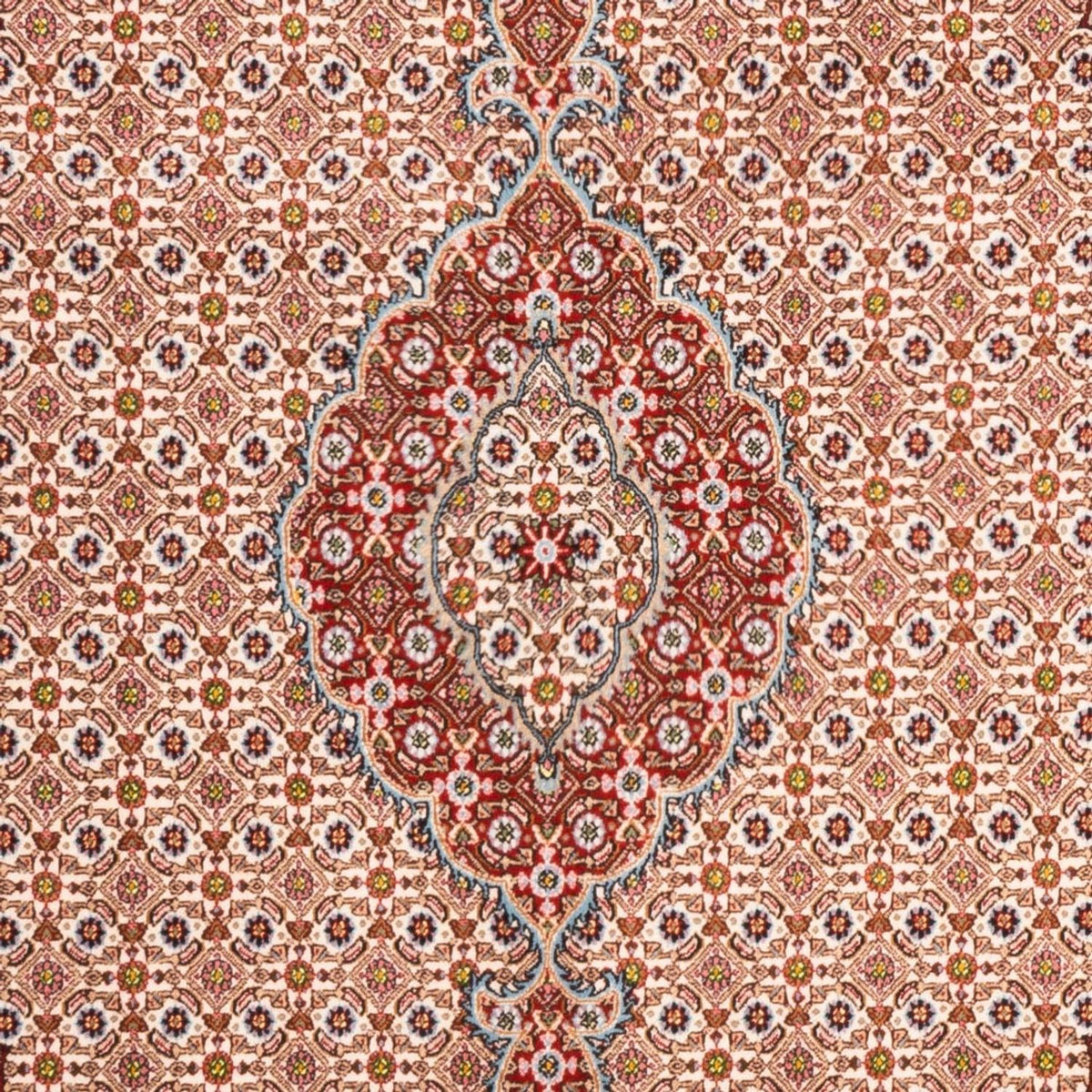 Tapis persan - Classique - 192 x 147 cm - crème
