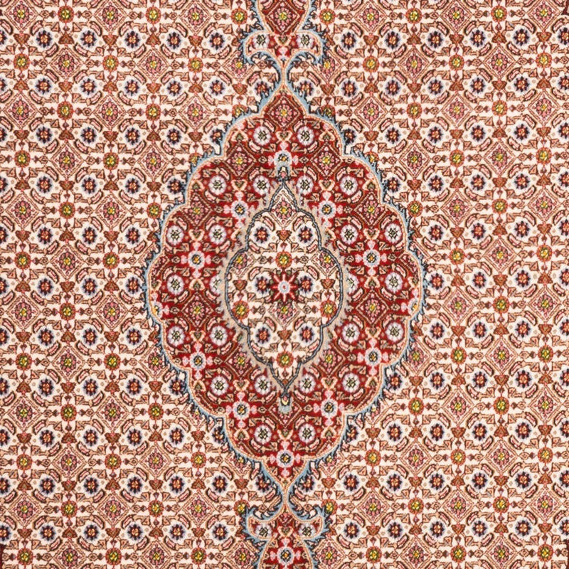 Tapis persan - Classique - 192 x 147 cm - crème