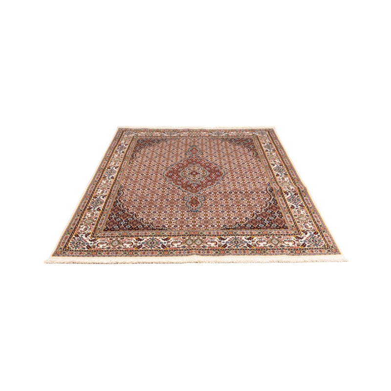 Tapis persan - Classique - 192 x 147 cm - crème