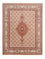 Tapis persan - Classique - 188 x 148 cm - crème