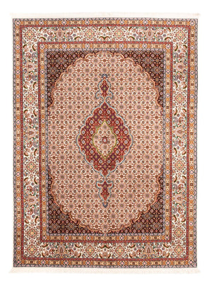 Tapis persan - Classique - 195 x 145 cm - crème