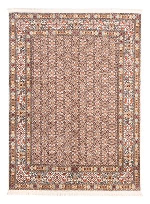 Tapis persan - Classique - 197 x 147 cm - crème