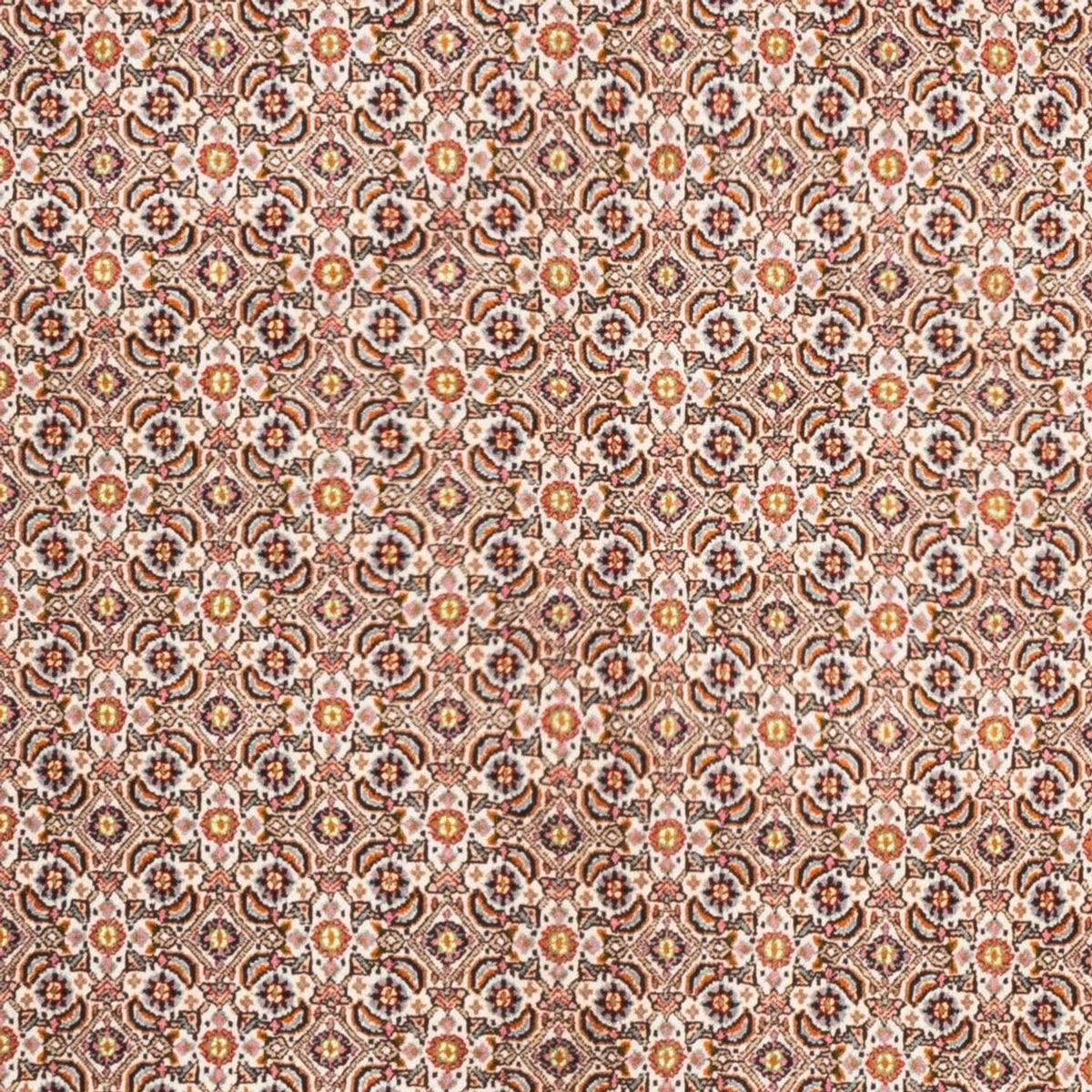 Tapis persan - Classique - 197 x 147 cm - crème