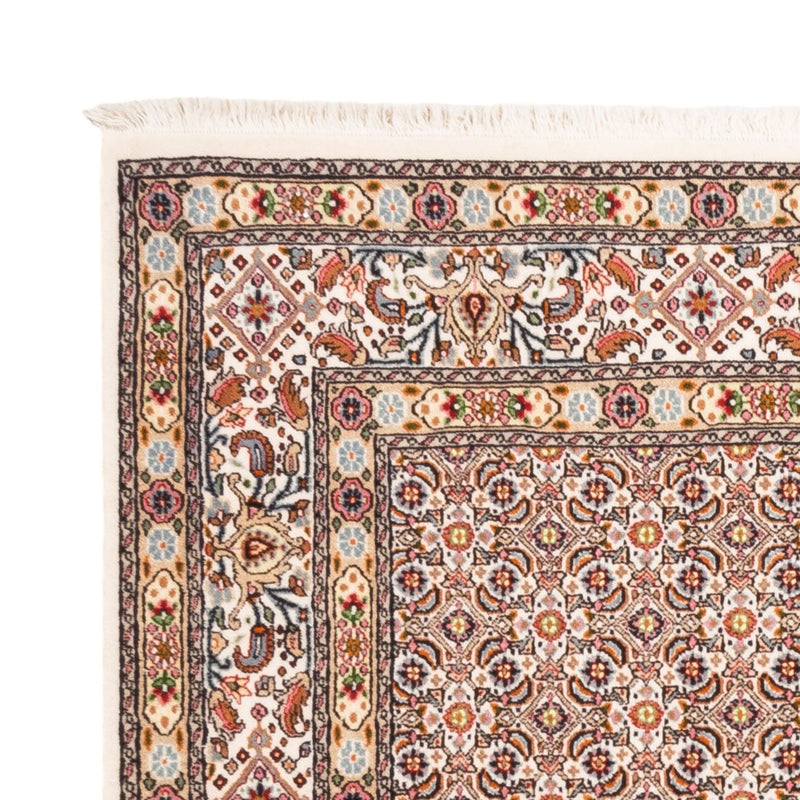 Tapis persan - Classique - 197 x 147 cm - crème
