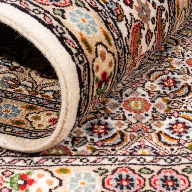 Tapis persan - Classique - 197 x 147 cm - crème
