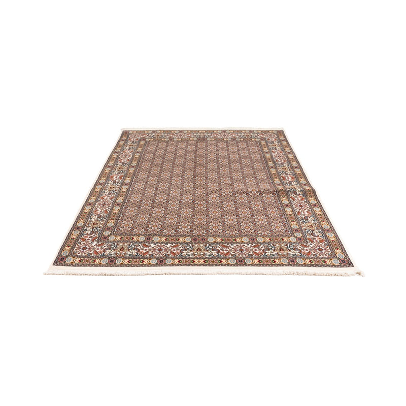 Tapis persan - Classique - 197 x 147 cm - crème