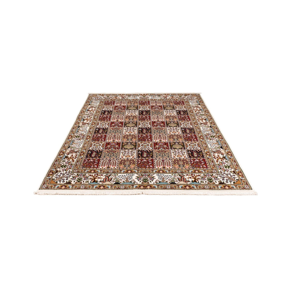 Tapis persan - Classique - 200 x 147 cm - multicolore