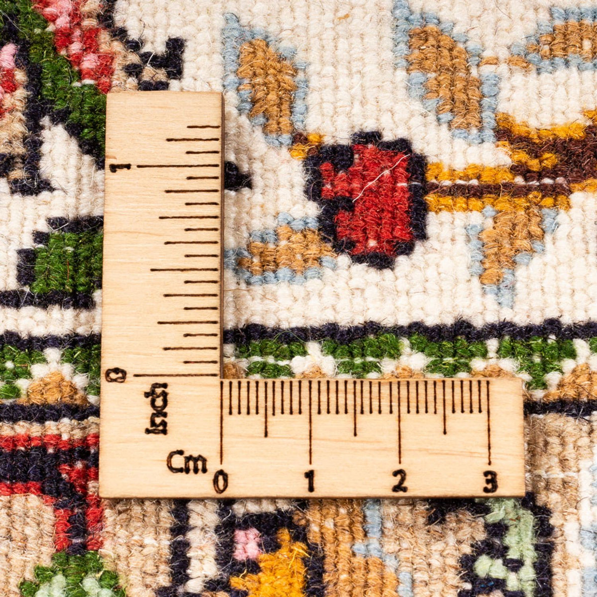 Tapis persan - Classique - 200 x 147 cm - multicolore