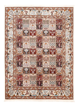Tapis persan - Classique - 197 x 148 cm - multicolore