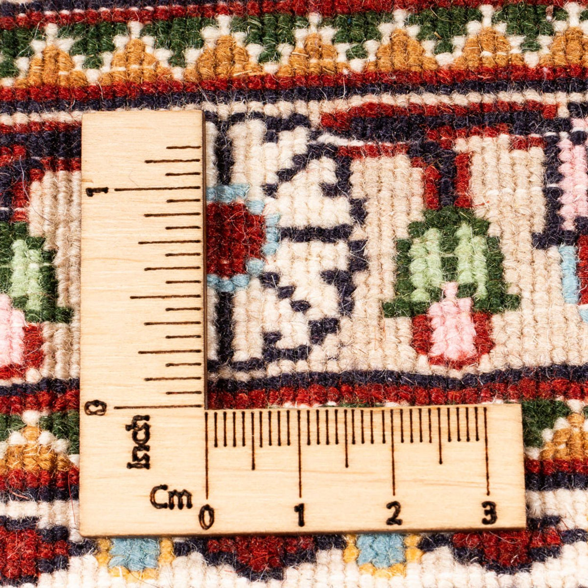 Tapis persan - Classique - 197 x 148 cm - multicolore