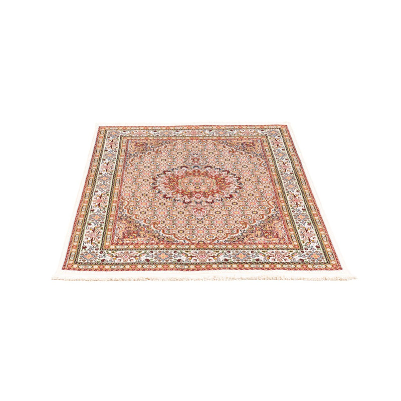 Tapis persan - Classique - 142 x 97 cm - beige