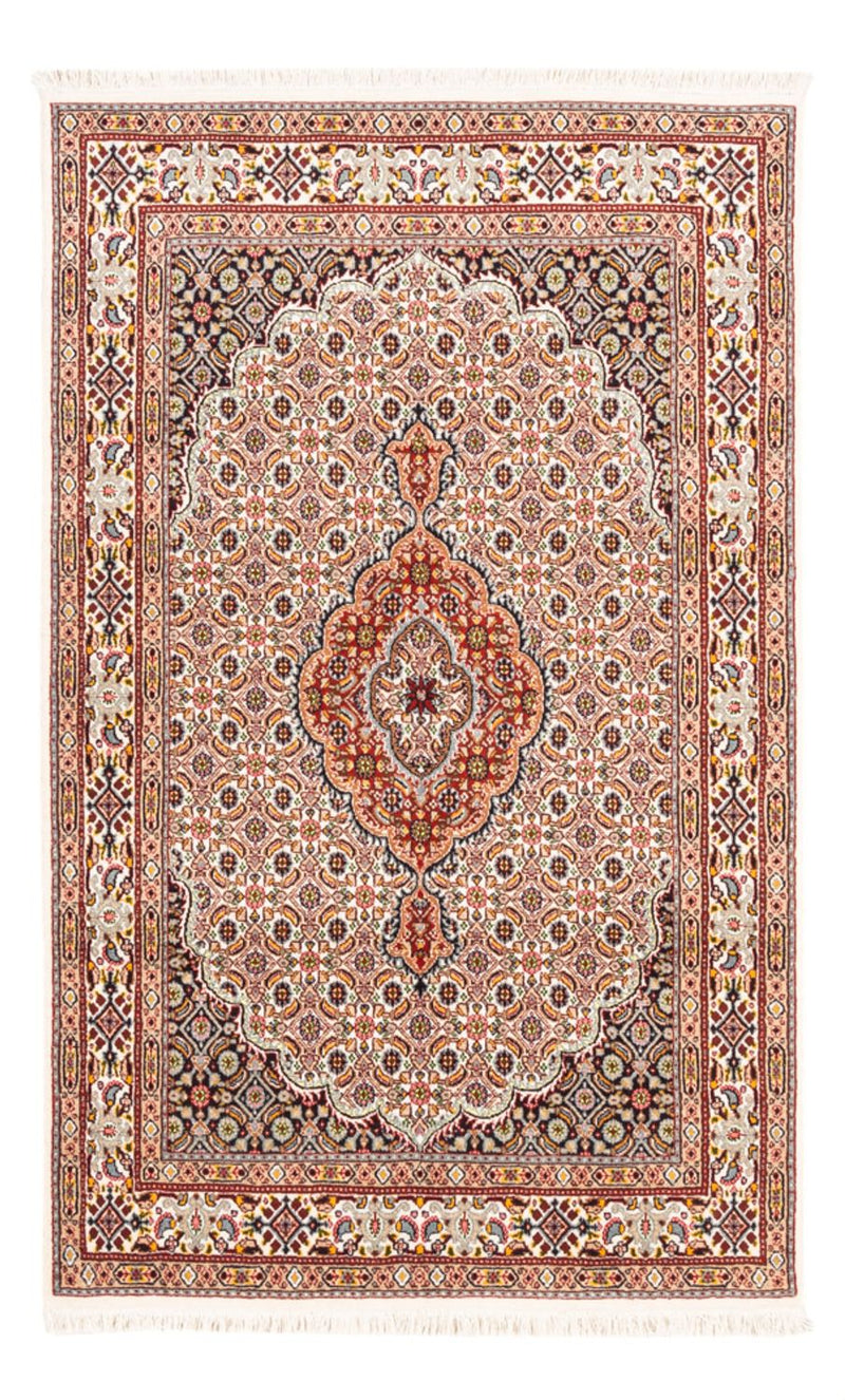 Tapis persan - Classique - 152 x 96 cm - beige