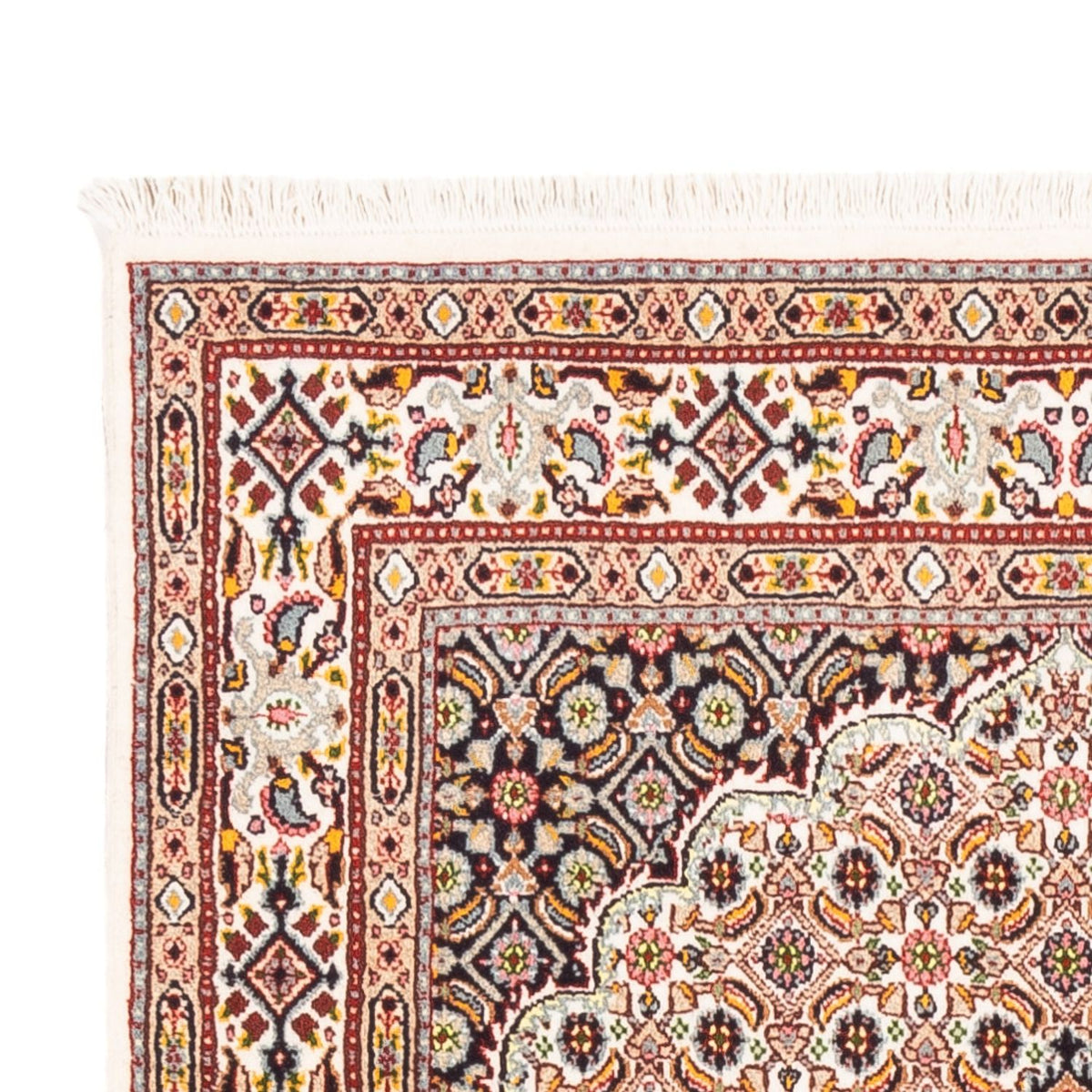 Tapis persan - Classique - 152 x 96 cm - beige