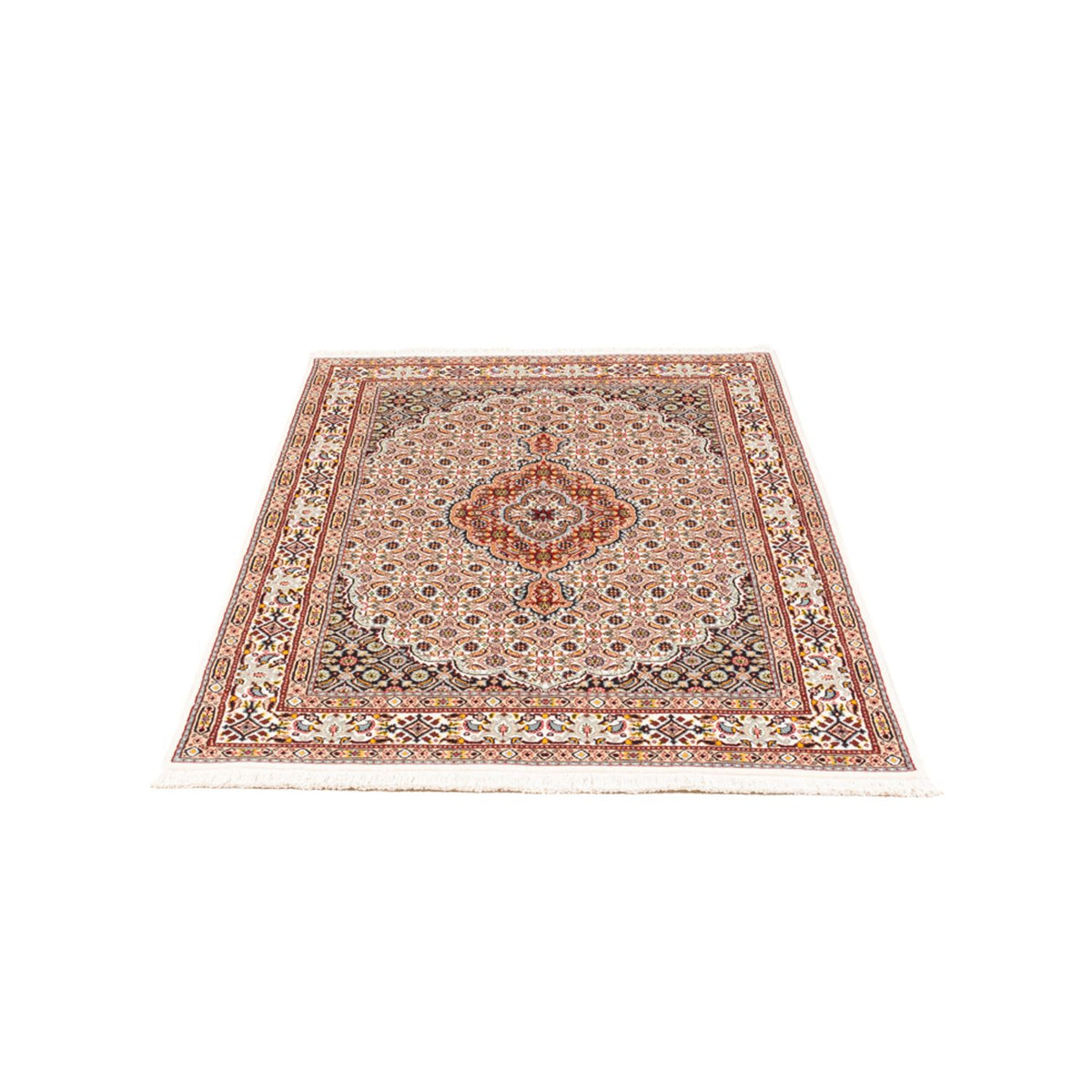 Tapis persan - Classique - 152 x 96 cm - beige