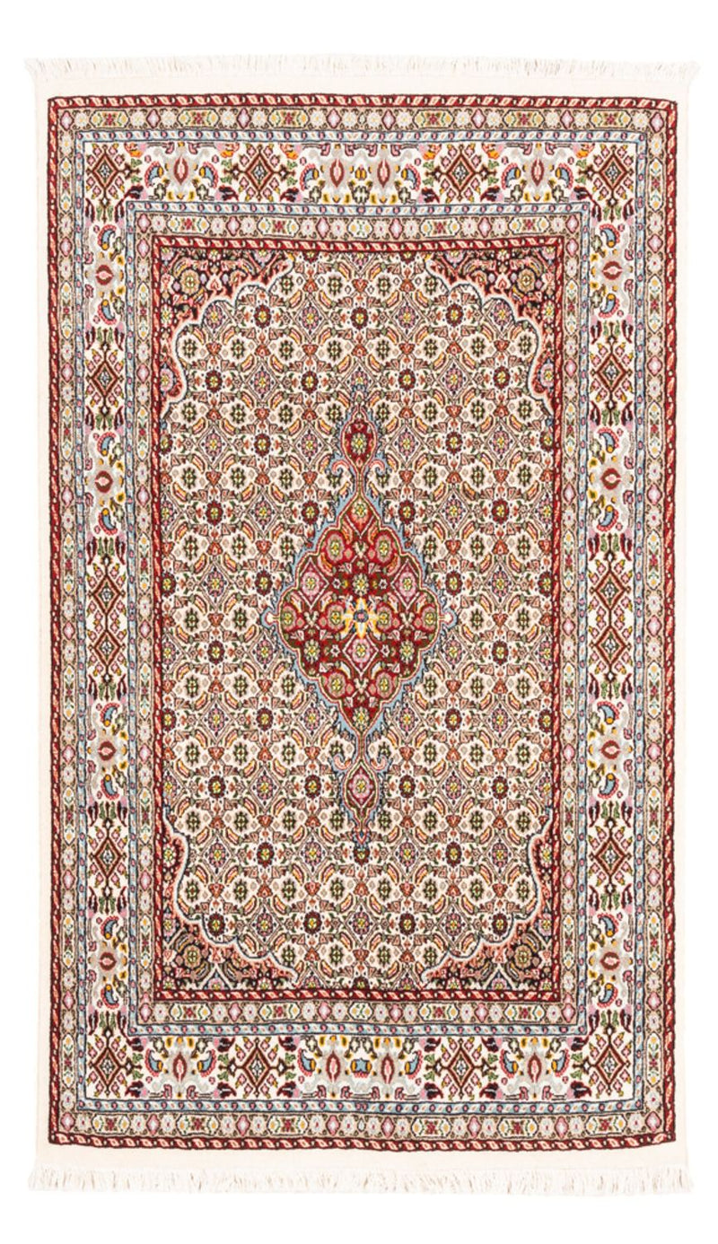 Tapis persan - Classique - 146 x 91 cm - beige
