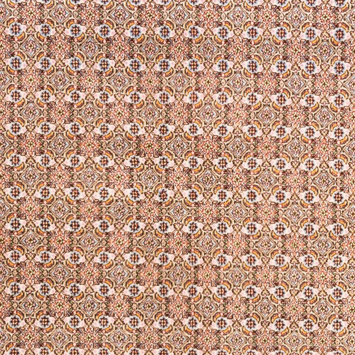 Tapis persan - Classique - 238 x 167 cm - crème