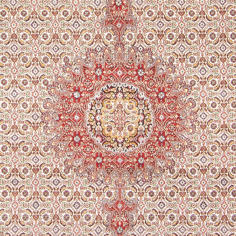 Tapis persan - Classique - 238 x 167 cm - crème