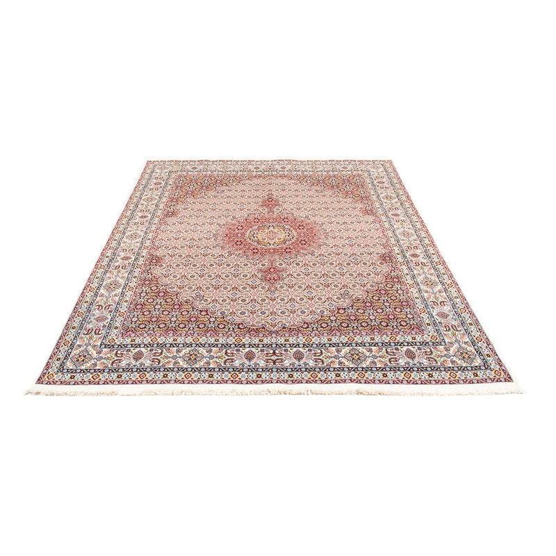 Tapis persan - Classique - 238 x 167 cm - crème