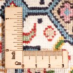 Tapis persan - Classique - 238 x 167 cm - crème