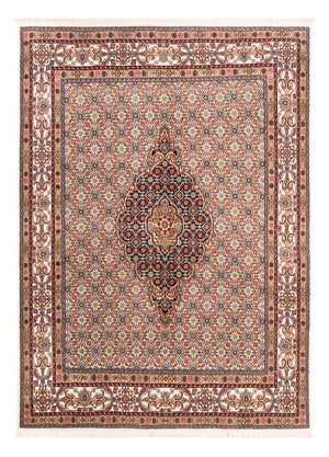 Tapis persan - Classique - 200 x 147 cm - crème