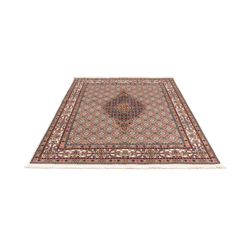 Tapis persan - Classique - 200 x 147 cm - crème