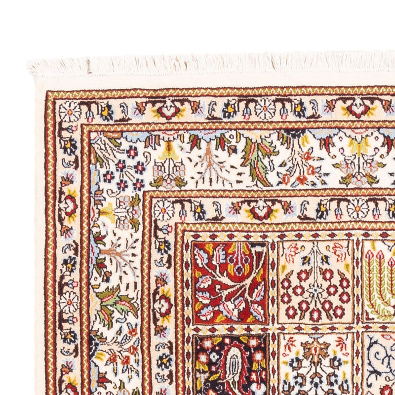 Tapis persan - Classique - 147 x 100 cm - multicolore